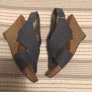 Sandal Wedges